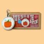 You're The Pick Of The Patch! Mini Matchbox Cross Stitch Kit, thumbnail 1 of 4