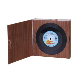 Retro Vinyl Coasters, 2 of 5