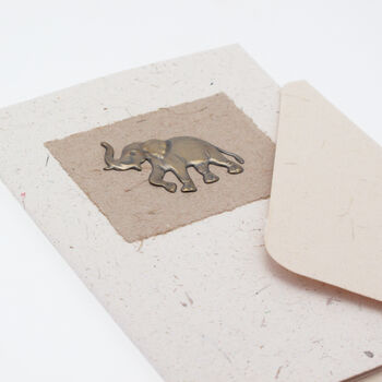 Elephant Dung Card, 5 of 9