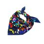 Lepidoptera Butterfly Print Silk Scarf, thumbnail 8 of 11