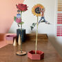 Personalised Wooden Flower Mother's Day Gift, thumbnail 9 of 12