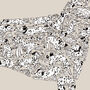 Dalmation Print, thumbnail 3 of 4