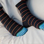 Thin Stripe Men’s Socks Bundle, thumbnail 1 of 9