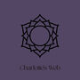 Crown Chakra Amethyst Sterling Silver Necklace, thumbnail 5 of 9