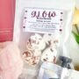 Luxury Relaxed Bump Happy Mum To Be Pregnancy Spa Gift, thumbnail 3 of 10