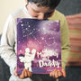 When Mummy Met Daddy Personalised Book, thumbnail 1 of 10