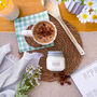 Farmhouse Hazelnut Cappuccino Candle/ Wax Melt, thumbnail 3 of 4