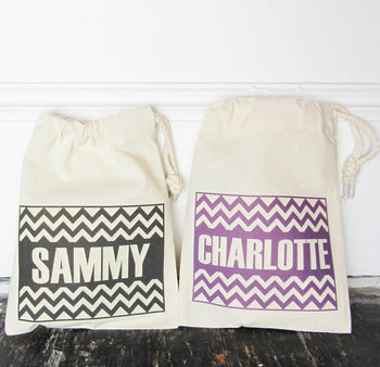 Personalised Party And Occasion Bits Bags, 4 of 6