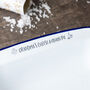 Personalised Cheese And Onion Pie Dish, thumbnail 1 of 6