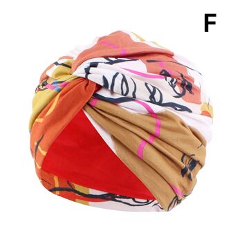 Satin Lined Headwraps, 7 of 12