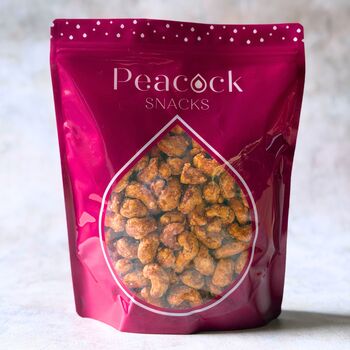 Honey Roasted Cashews, 3 of 3