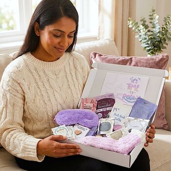 Post Operation Recovery Care Package You Got This Pamper Hamper, 3 of 12