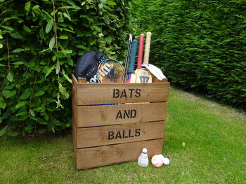 Personalised Vintage Style Double Crate, 8 of 8