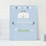 25 Pack Of Christening Invitations, thumbnail 2 of 2
