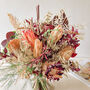 Dried Protea Banksia Bouquet Covent Garden, thumbnail 3 of 5