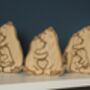 Personalised Bear Family Wooden Puzzle – Custom Family Keepsake Gift, thumbnail 9 of 9