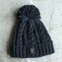 Watershed Chunky Pom Beanie, thumbnail 6 of 8
