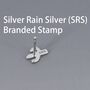 Tiny Cactus Stud Earrings In Sterling Silver, thumbnail 7 of 12