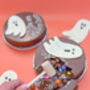 Halloween Mini Ghost Smash Cake, thumbnail 5 of 12