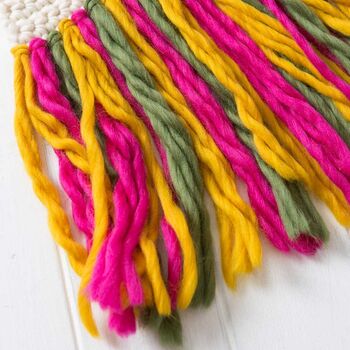 Advent Calendar For Life Easy Crochet Kit, 6 of 10