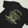 Funny Scorpion T Shirt, Adopt A Lawless Land Lobster, thumbnail 3 of 7