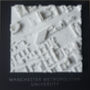Graduation Gift Manchester Metropolitan University 3D Printed Map, thumbnail 1 of 6