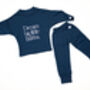 Orca The Not So Casual, Casual Tracksuit Navy, thumbnail 2 of 6