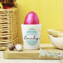 Personalised Ceramic Easter Egg Cup, thumbnail 4 of 5