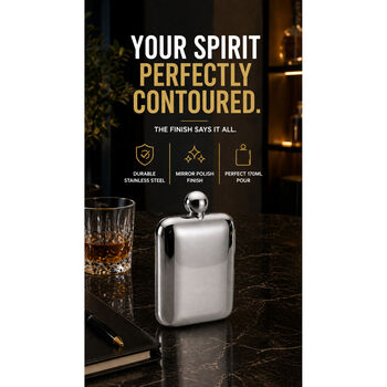 The Only Luxury Hip Flask You Will Ever Need, 4 of 4