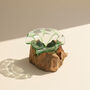 Retro Molten Glass Sweet Bowl, Nut Bowl And Fruit Bowl, thumbnail 4 of 5