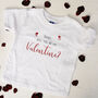 Will You Be My Valentine T Shirt, thumbnail 2 of 8