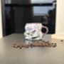 Porcelain Coffee/Tea Mug, thumbnail 1 of 5