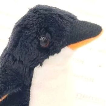 Soft Toy Plush Penguins, You Are My Penguin Set, 7 of 8