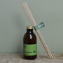 Renaissance Man Botanical Natural Rattan Reed Diffuser, thumbnail 1 of 4