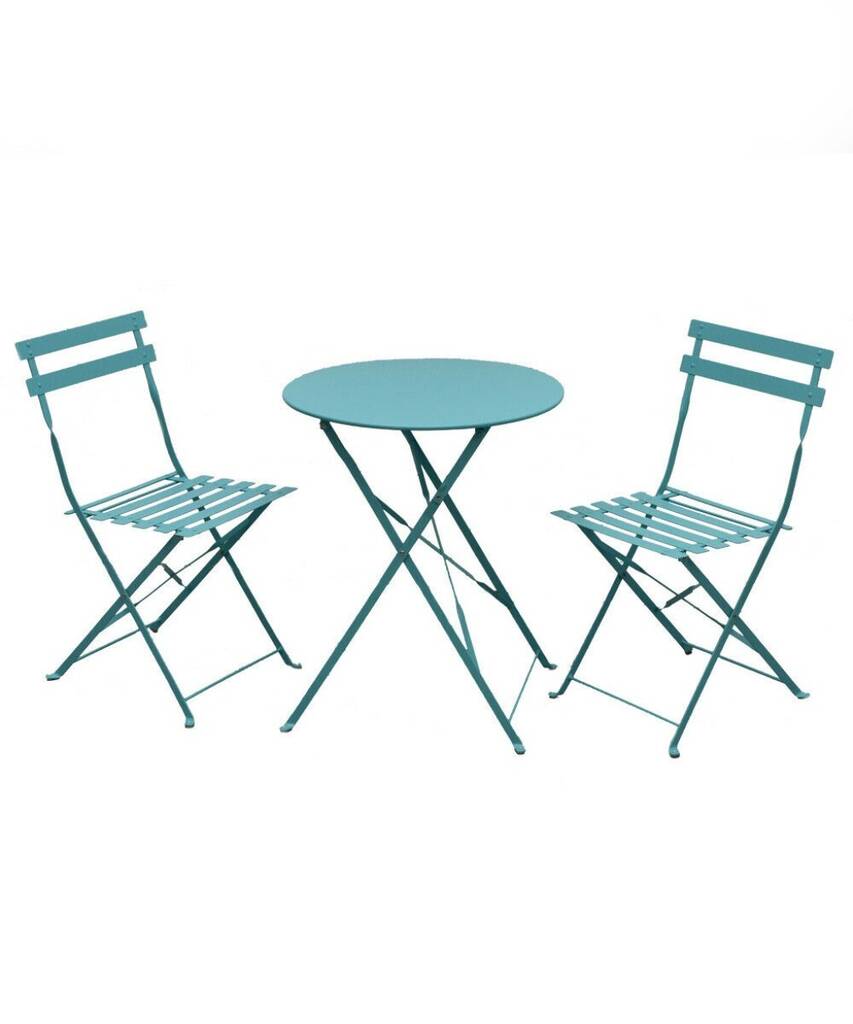 Bistro Style Table And Chair Set, 1 of 9