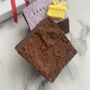 Personalised Birthday Fudgey Brownies, thumbnail 10 of 12