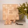Personalised Jigsaw Guestbook For Special Event, thumbnail 1 of 7