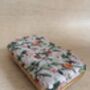 Floral Bird Clasp Clutch Bag, thumbnail 5 of 12