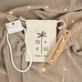 Small Organic Cotton Bag ~ Fits Two Three Products, thumbnail 4 of 7