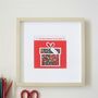 Personalised Gift And Tag Christmas Card, thumbnail 5 of 5