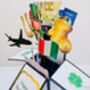 Dublin Themed 3D Birthday Card, thumbnail 4 of 6