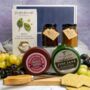 Cheese, Crackers And Chutney Hamper, thumbnail 1 of 2