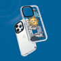 Sun Moon And Stars Phone Case For iPhone, thumbnail 3 of 10