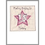 Personalised 16th Birthday Star Card For Girl, thumbnail 6 of 8