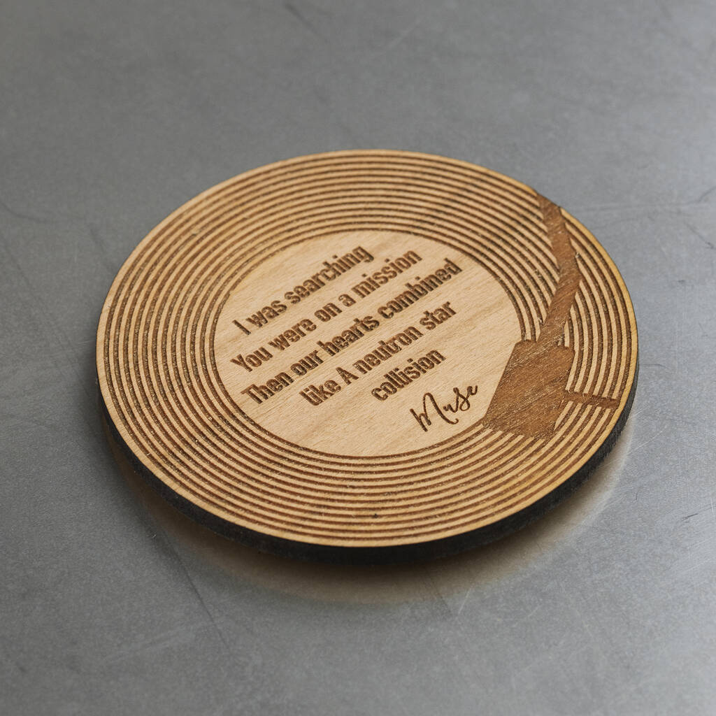 Wooden Favourite Lyric By Oh So Cherished