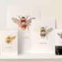 Queen Bee Gold Or Copper Print, thumbnail 3 of 6