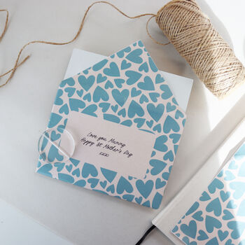 Personalised Photo Print With Handmade Envelope, 3 of 8