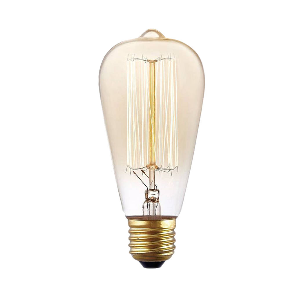 Industrial Teardrop Light Bulb, 1 of 5
