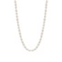 Natural Freshwater Real Seed Pearl Strand Necklace, thumbnail 5 of 5