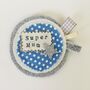 Personalised Mother's Day Gift Badge Pin, thumbnail 4 of 6